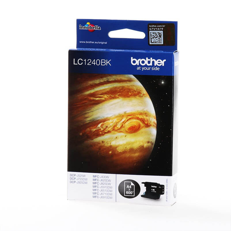 BROTHER BROTHER Ink LC1240BK